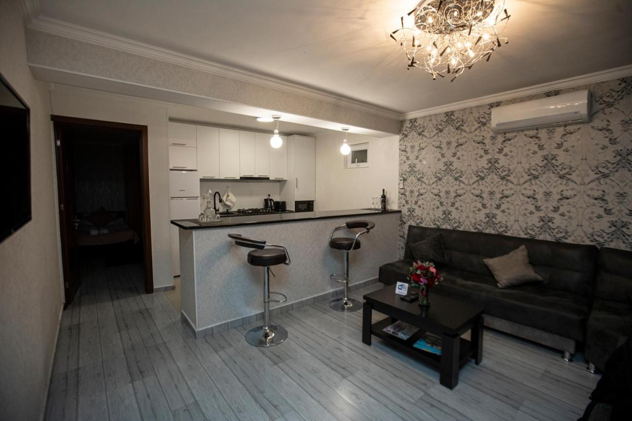 Апартаменты Terrace View Тбилиси Экстерьер фото